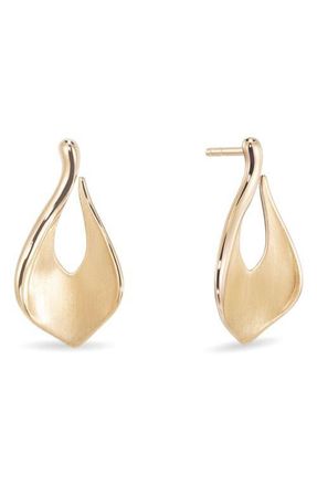 Dean Davidson Lanta Drop Earrings in Gold at Nordstrom