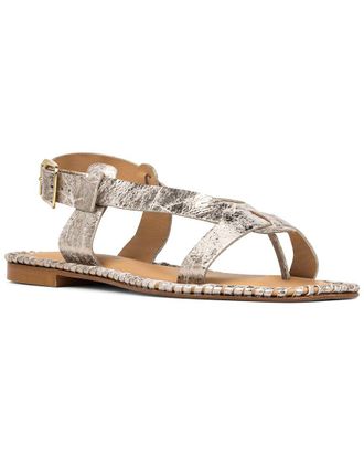 Donald J Pliner Eliya Leather Sandal