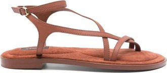 A.Emery Mujer, Zapatos, Marrón, Talla: 36 EU