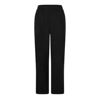 Usa Pro Dames/Dames Fleece Joggers (Zwart)