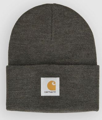 Carhartt Work in Progress Acrylic Watch Muts groen