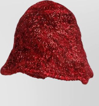 Dolce & Gabbana viscose bucket hat