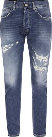 Dondup Dian Stretch Eco Denim Carrot Jeans