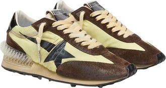 Golden Goose Marathon Leather Sneaker