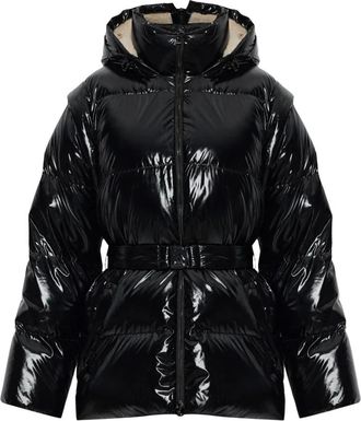 Bogner Padded Jacket Inez-D - Jackets - Mujer - Negro - XL