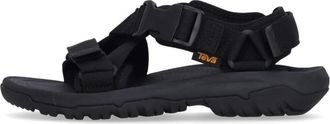 Teva Hurricane Verge Sandaal - Heren - Outdoorschoenen - Zwart - 45 1/2 EU - Polyester - Fitness