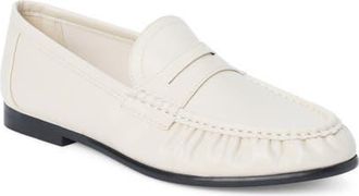 Matisse Footwear Carlton Penny Loafer in Ivory at Nordstrom, Size 11