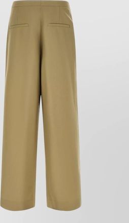 Dries Van Noten wide-leg trousers
