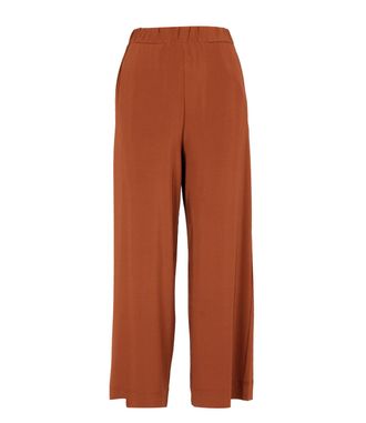 Max Mara Pantaloni Max Mara Beachwear Ruggine