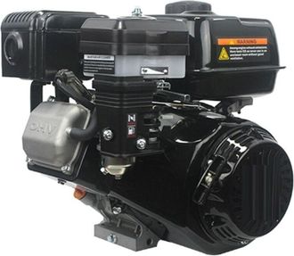 STIGA Sports Ws250 Motor Completo Horizontal 25.4x80 252 Cc Quitanieves El&eacute;ctrico De Accionamiento