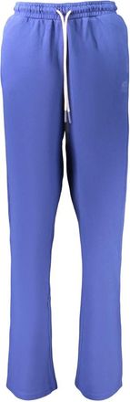 North Sails Rechte broek - Dames - Sweatpants - Blauw - L - Broeken
