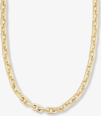 Melinda Maria Womens Frankie Chain Necklace - 18 In Gold