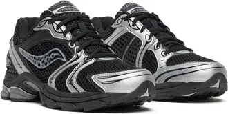 Saucony Progrid Triumph 4 Sneakers - Black