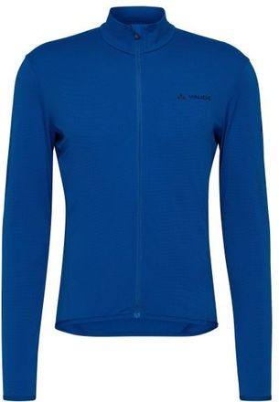 Vaude Matera L/S Tricot II Velotrikot f&uuml;r Herren | blau