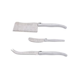 Jean Dubost Juego De 3 Cuchillos Para Queso - L0032524d32018 - Jean Dubost