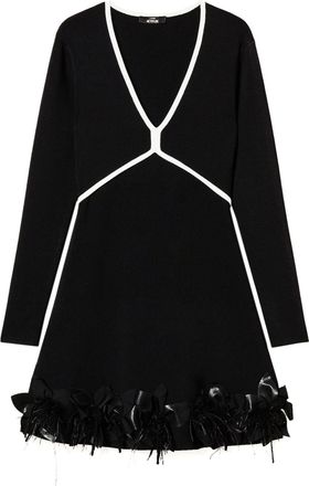 Twin-Set Abito corto - Nero