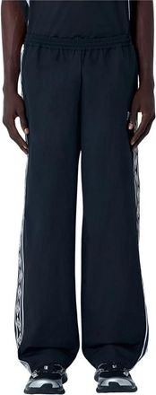 Umbro OG Tape Track Pants - Heren - Trainingsbroeken - Zwart - L - Fitness