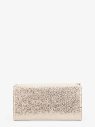 Stella McCartney Falabella Wallet - Beige
