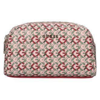 Guess Tassen, Dames, Veelkleurig, ONE Size, Leer, Beauty Case