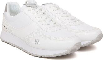 Michael Kors Womens Sneakers Bright White Footwear - Sports