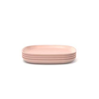 Ekobo Square Medium Plate in Blush at Nordstrom