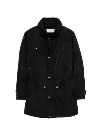 Off-white Racing Staff Sporty Parka