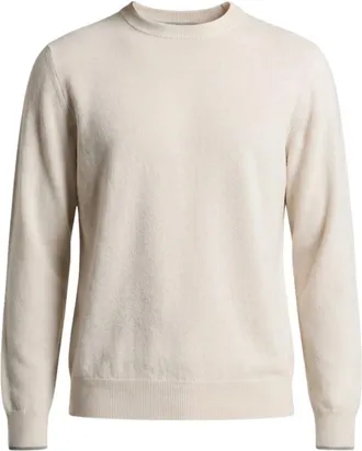 PESERICO Heren, Truien, Beige, Maat: 2XL