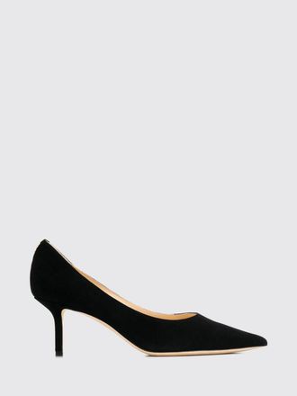 Jimmy Choo London Scarpe Con Tacco Donna colore Nero