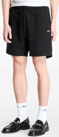 Tommy Hilfiger drawstring shorts - men - Cotton - M - Black