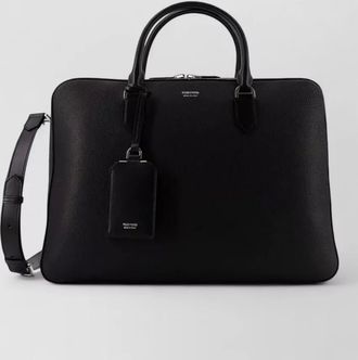 Tom Ford leather briefcase