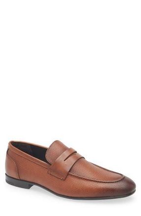 Vittorio Russo Derringer Loafer in Cognac at Nordstrom Rack, Size 7