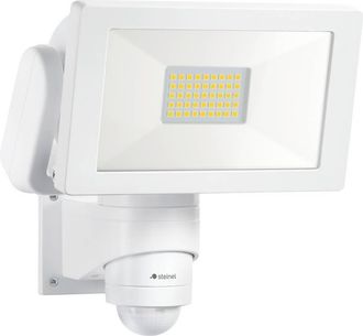 Steinel Ls 300 Proyector Led Exterior Negro 3120 L&uacute;menes