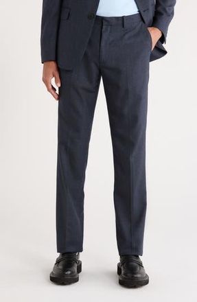 Theory Marlo Pants in Navy Multi at Nordstrom Rack, Size 31