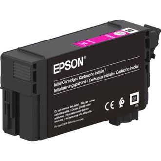 Epson Cartucho Impresora Epson C13t40d34n