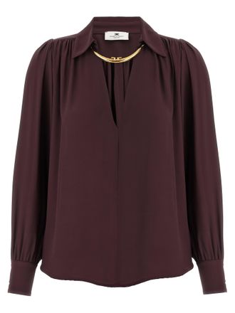 Elisabetta Franchi Viscose Womens Blouse