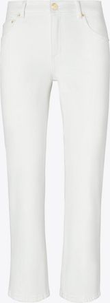 Tory Burch Womens Kick Flare Denim Jean, size 31