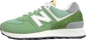 New Balance 574 Chive Sea Salt U574RCC