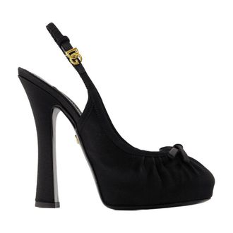 Dolce & Gabbana Slingback Pumps