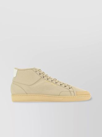 Saint Laurent canvas court classic sl 39 sneakers