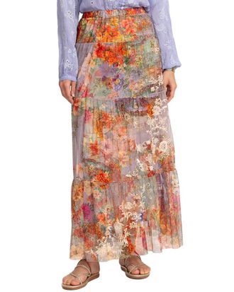 Johnny Was Asteria Skirt