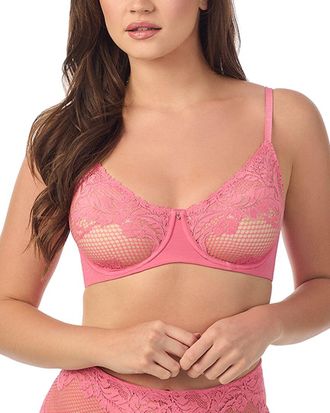 Le Mystere Lace Allure Bra