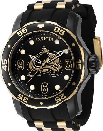 Invicta Mens 48mm Quartz Watch
