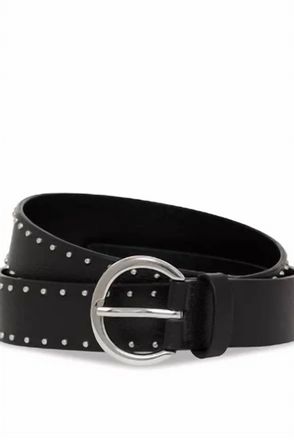 Sanctuary Womens Riot Belt In Black