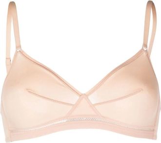 Eres Zijdezachte Lydia Make-up - Dames - BHs - Roze - 90D EU - Ondergoed