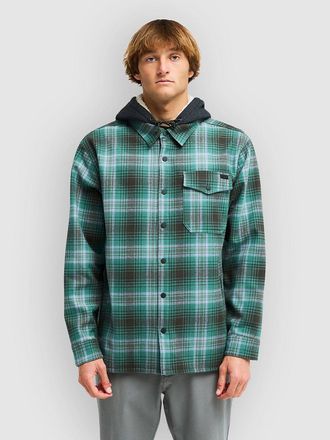 Billabong Furnace Bonded Flannel Hemd schwarz
