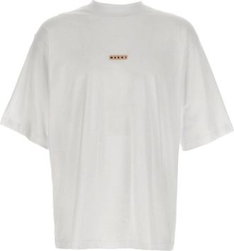 Marni Logo Patch T-Shirt