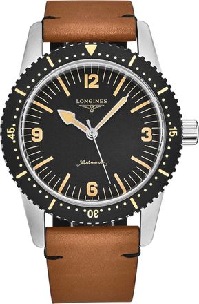 Longines Heritage Diver Mens Watch