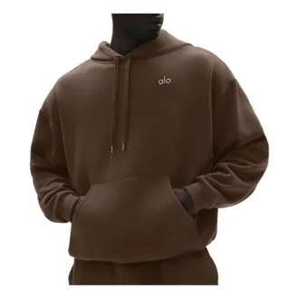Alo Accolade Hoodie Espresso U3032RG-EPS