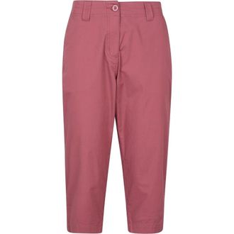 Mountain Warehouse Coastal Stretch Capri in Pink at Nordstrom, Size 18