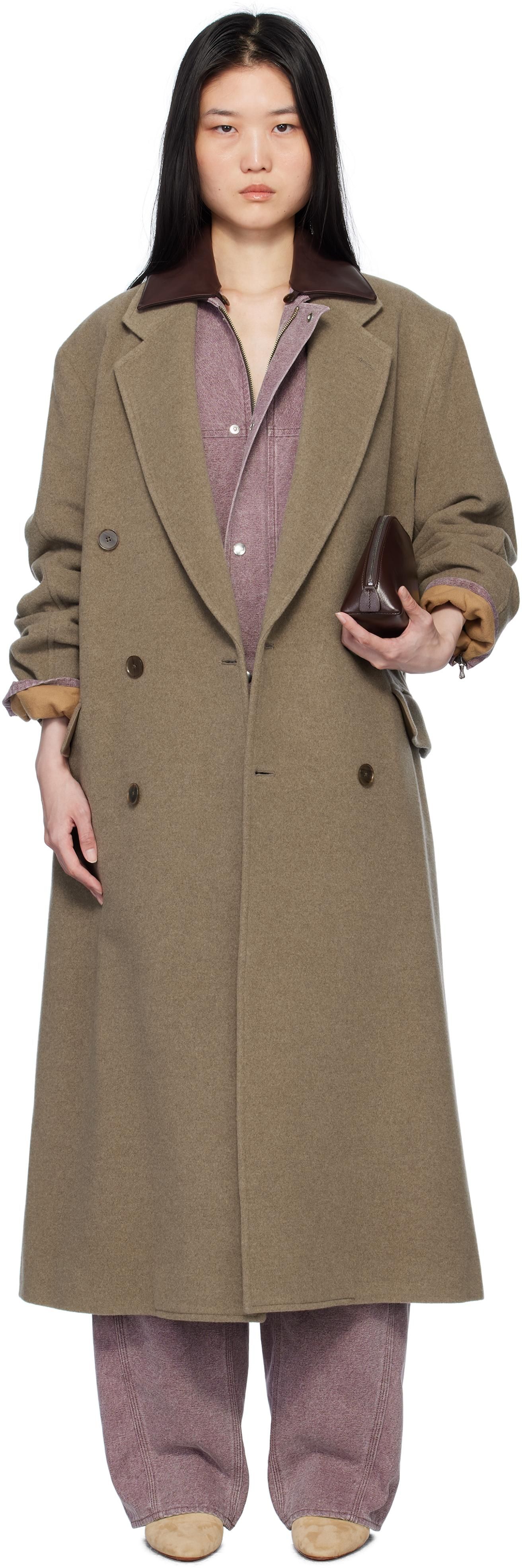 Auralee Long Coats − Sale: up to −56% | Stylight